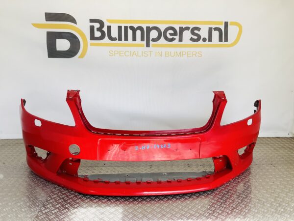 Bumper Skoda Fabia 2 5J RS 2010-2014 kls 5J0807221H Voorbumper 2-H7-14223z