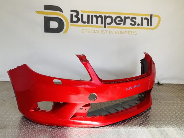 Bumper Skoda Fabia 2 5J RS 2010-2014 kls 5J0807221H Voorbumper 2-H7-14223z