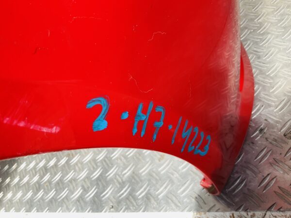 Bumper Skoda Fabia 2 5J RS 2010-2014 kls 5J0807221H Voorbumper 2-H7-14223z