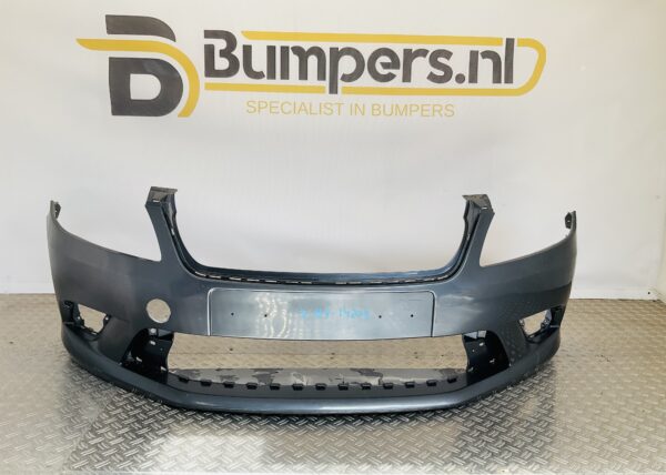 Bumper Skoda Fabia 2 5J RS 2010-2014 5J0807221H Voorbumper 2-H7-14203z