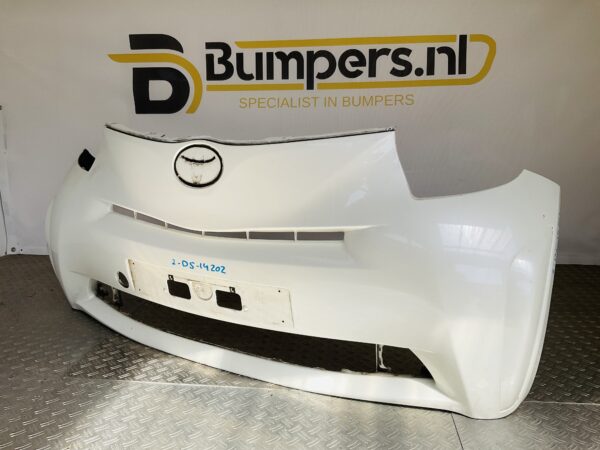 Bumper Toyota iQ 2008-2015 52119-74010 Voorbumper 2-D5-14202z