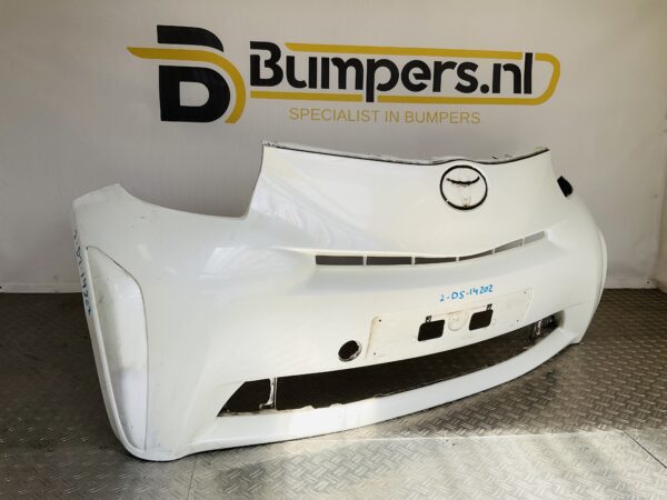 Bumper Toyota iQ 2008-2015 52119-74010 Voorbumper 2-D5-14202z