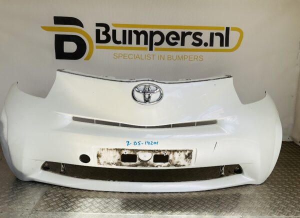 Bumper Toyota iQ 2008-2015 52119-74010 Voorbumper 2-D5-14201z
