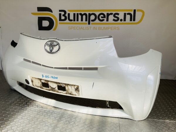 Bumper Toyota iQ 2008-2015 52119-74010 Voorbumper 2-D5-14201z
