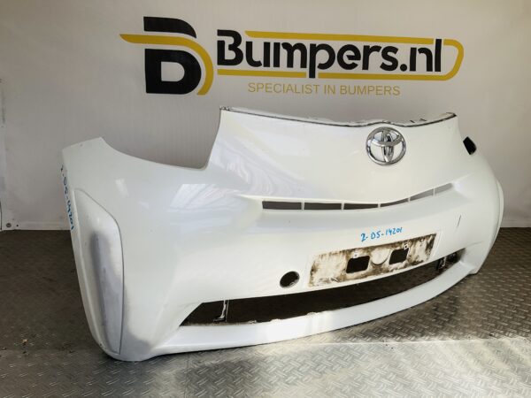 Bumper Toyota iQ 2008-2015 52119-74010 Voorbumper 2-D5-14201z