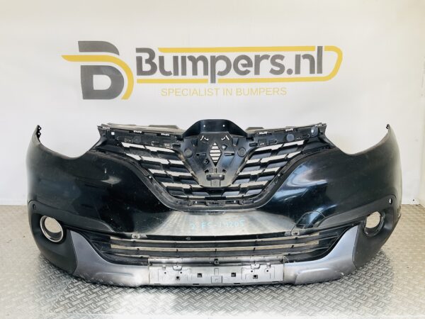 Bumper Renault Kadjar 2013-2016 620220343R Voorbumper 2-F5-14205z