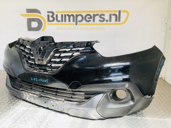 Bumper Renault Kadjar 2013-2016 620220343R Voorbumper 2-F5-14205z
