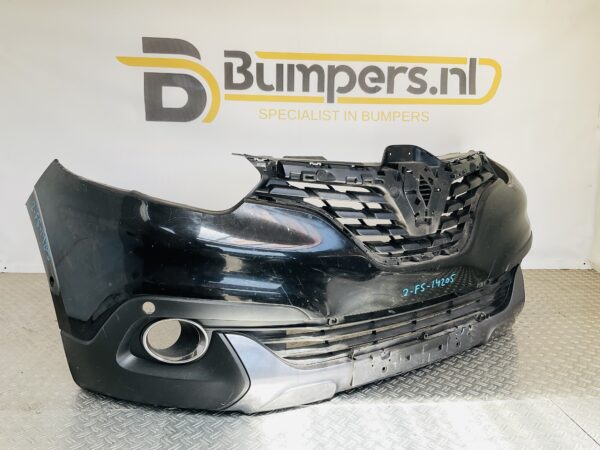 Bumper Renault Kadjar 2013-2016 620220343R Voorbumper 2-F5-14205z