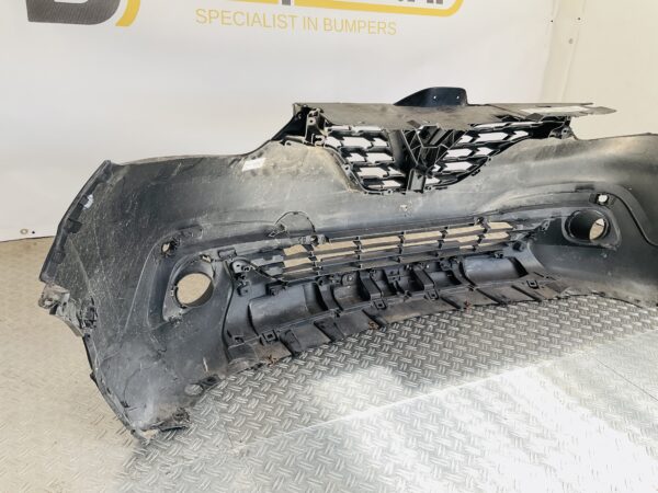 Bumper Renault Kadjar 2013-2016 620220343R Voorbumper 2-F5-14205z