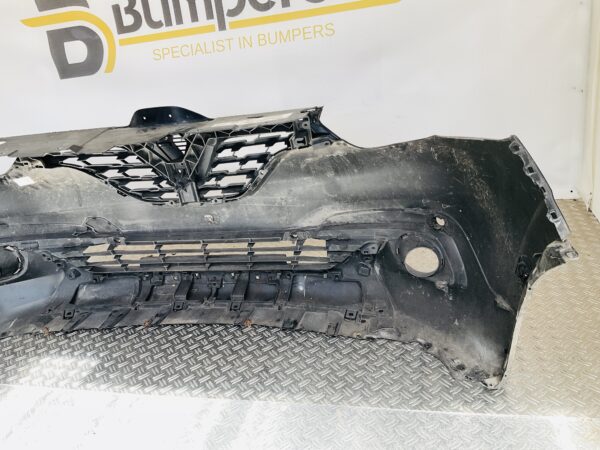 Bumper Renault Kadjar 2013-2016 620220343R Voorbumper 2-F5-14205z