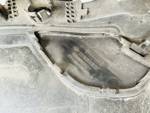 Bumper Renault Kadjar 2013-2016 620220343R Voorbumper 2-F5-14205z