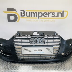 Bumper Audi A3 8V 2012-2016 kls  pdc 8V3807437 Voorbumper 1-H8-14206z