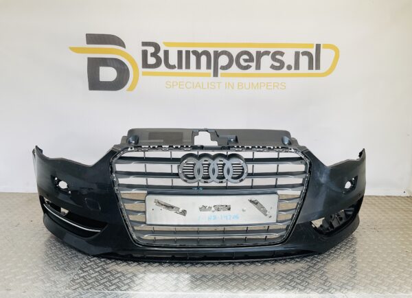 Bumper Audi A3 8V 2012-2016 kls  pdc 8V3807437 Voorbumper 1-H8-14206z