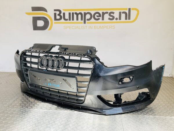 Bumper Audi A3 8V 2012-2016 kls  pdc 8V3807437 Voorbumper 1-H8-14206z