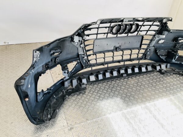 Bumper Audi A3 8V 2012-2016 kls  pdc 8V3807437 Voorbumper 1-H8-14206z