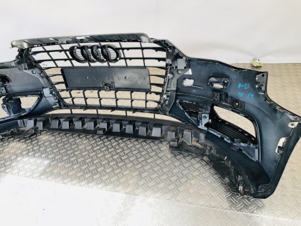 Bumper Audi A3 8V 2012-2016 kls  pdc 8V3807437 Voorbumper 1-H8-14206z