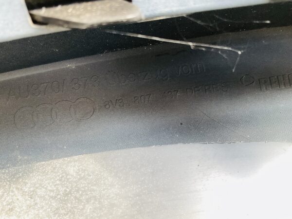 Bumper Audi A3 8V 2012-2016 kls  pdc 8V3807437 Voorbumper 1-H8-14206z