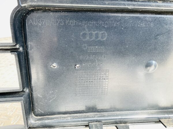 Bumper Audi A3 8V 2012-2016 kls  pdc 8V3807437 Voorbumper 1-H8-14206z
