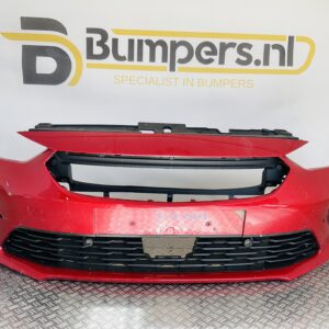 Bumper Opel Corsa F GS line GS-line 2019-2024 pdc 475498858 Voorbumper 2-i2-14207z