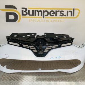Bumper Renault Clio 4 2012-2015 620221112R Voorbumper 2-F2-14208z