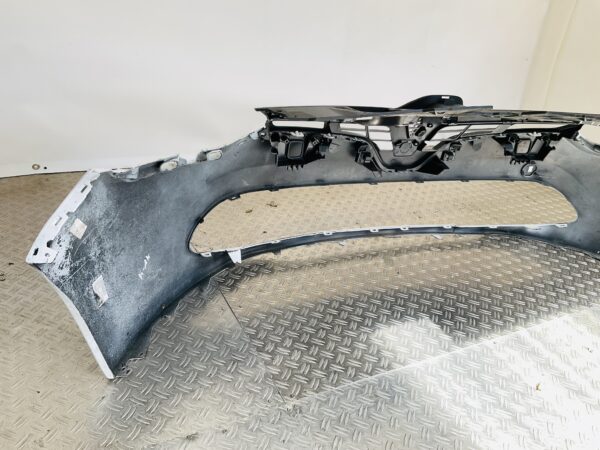 Bumper Renault Clio 4 2012-2015 620221112R Voorbumper 2-F2-14208z