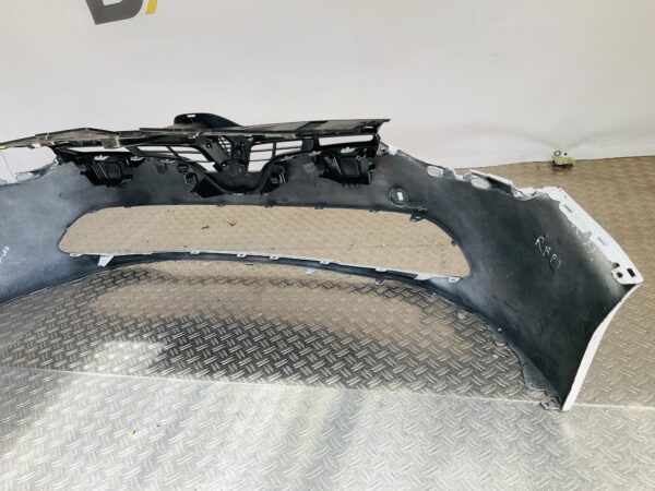 Bumper Renault Clio 4 2012-2015 620221112R Voorbumper 2-F2-14208z
