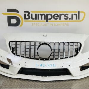 Bumper Mercedes A Klasse W176 AMG 2012-2016 kls 6xpdc A1768851825 Voorbumper 1-A3-14281z