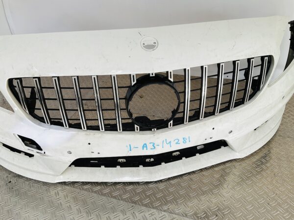 Bumper Mercedes A Klasse W176 AMG 2012-2016 kls 6xpdc A1768851825 Voorbumper 1-A3-14281z