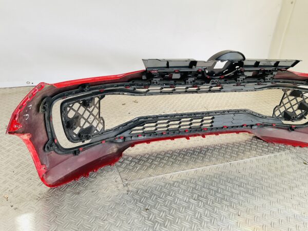 Bumper Volkswagen E Up E-UP Facelift elektrisch 1S0807221F Voorbumper 2-B7-14211z
