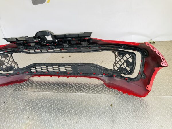 Bumper Volkswagen E Up E-UP Facelift elektrisch 1S0807221F Voorbumper 2-B7-14211z