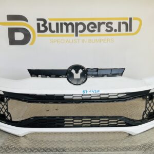 Bumper Volkswagen E Up E-UP Facelift elektrisch 1S0807221F Voorbumper 2-B7-14210z