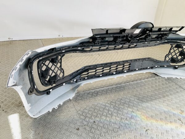 Bumper Volkswagen E Up E-UP Facelift elektrisch 1S0807221F Voorbumper 2-B7-14210z