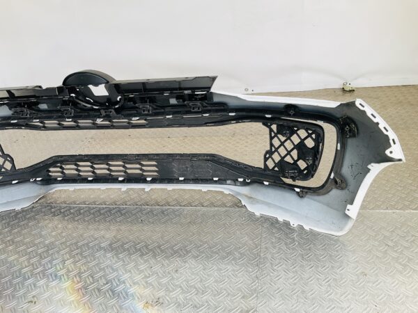 Bumper Volkswagen E Up E-UP Facelift elektrisch 1S0807221F Voorbumper 2-B7-14210z