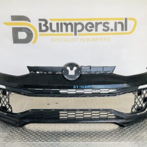 Bumper Volkswagen E Up E-UP Facelift elektrisch 17-24 1S0807221F Voorbumper 2-B7-14209z