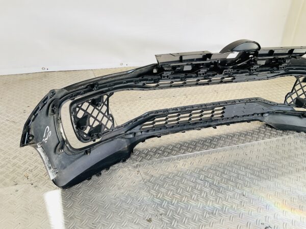 Bumper Volkswagen E Up E-UP Facelift elektrisch 17-24 1S0807221F Voorbumper 2-B7-14209z