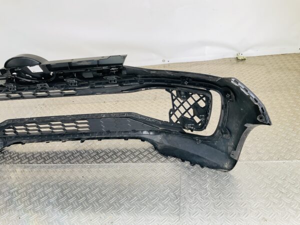 Bumper Volkswagen E Up E-UP Facelift elektrisch 17-24 1S0807221F Voorbumper 2-B7-14209z
