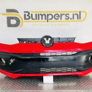 Bumper Volkswagen Up Facelift 17-24 1S0807221F Voorbumper 2-B7-14228z