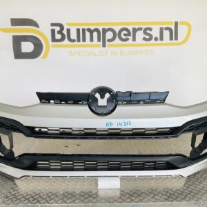 Bumper Volkswagen Up Facelift GTI 17-24 1S0807221H Voorbumper 2-B7-14212z