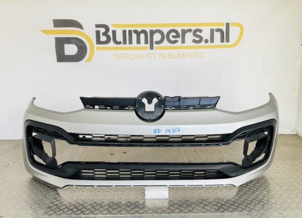 Bumper Volkswagen Up Facelift GTI 17-24 1S0807221H Voorbumper 2-B7-14212z