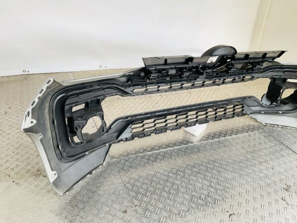Bumper Volkswagen Up Facelift GTI 17-24 1S0807221H Voorbumper 2-B7-14212z