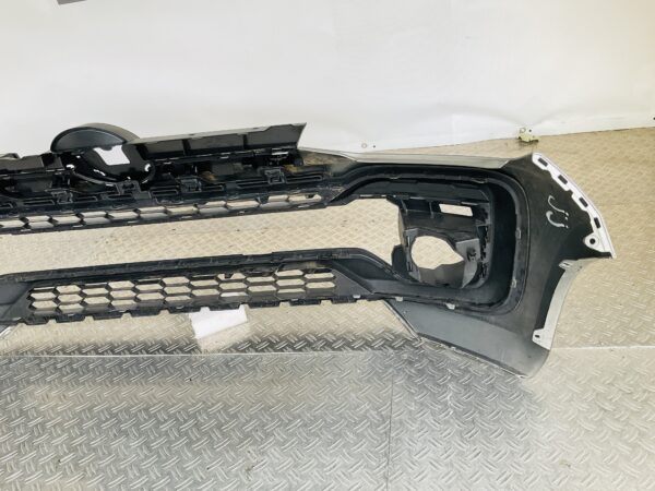 Bumper Volkswagen Up Facelift GTI 17-24 1S0807221H Voorbumper 2-B7-14212z