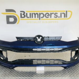 Bumper Volkswagen Up Facelift 17-24 1S0807221F Voorbumper 2-B7-14227z