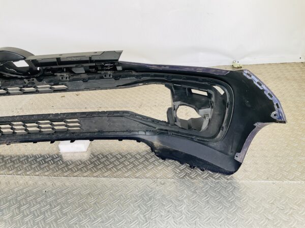 Bumper Volkswagen Up Facelift 17-24 1S0807221F Voorbumper 2-B7-14227z