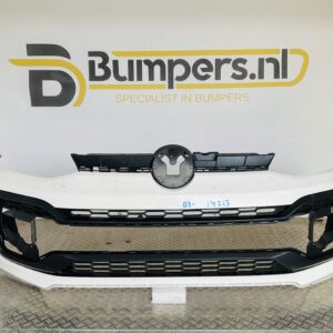 Bumper Volkswagen Up Facelift GTI 17-24 1S0807221H Voorbumper 2-B7-14213z