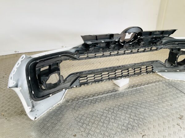 Bumper Volkswagen Up Facelift GTI 17-24 1S0807221H Voorbumper 2-B7-14213z