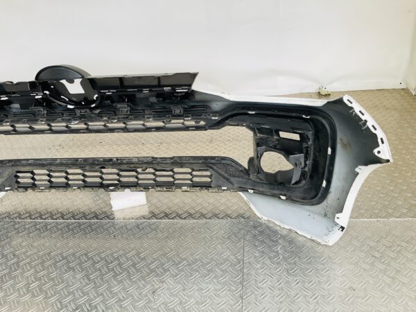 Bumper Volkswagen Up Facelift GTI 17-24 1S0807221H Voorbumper 2-B7-14213z
