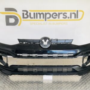 Bumper Volkswagen Up Facelift GTI 17-24 1S0807221H Voorbumper 2-B7-14214z