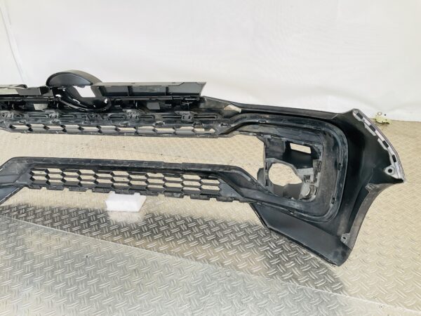 Bumper Volkswagen Up Facelift GTI 17-24 1S0807221H Voorbumper 2-B7-14214z
