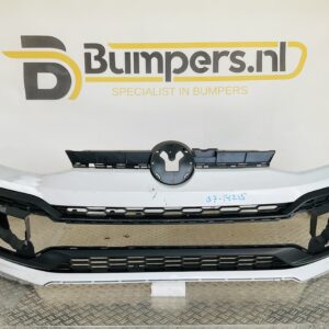 Bumper Volkswagen Up Facelift GTI 17-24 1S0807221H Voorbumper 2-B7-14215z