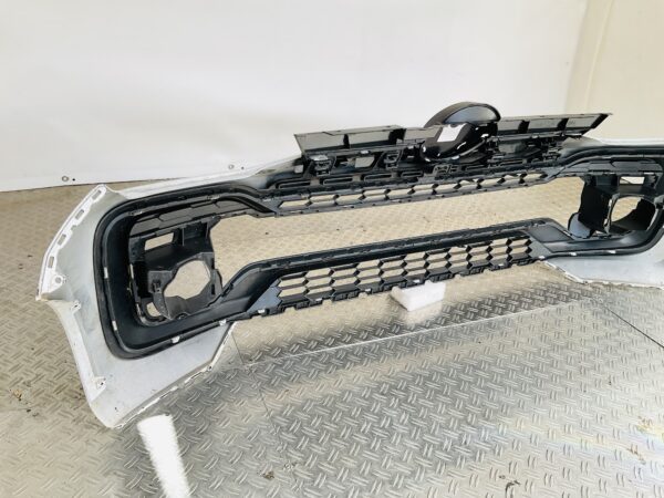 Bumper Volkswagen Up Facelift GTI 17-24 1S0807221H Voorbumper 2-B7-14215z